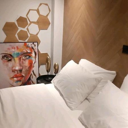Sroom Apartment Missolonghi ภายนอก รูปภาพ
