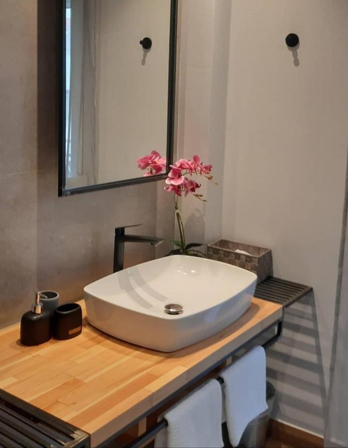 Sroom Apartment Missolonghi ภายนอก รูปภาพ