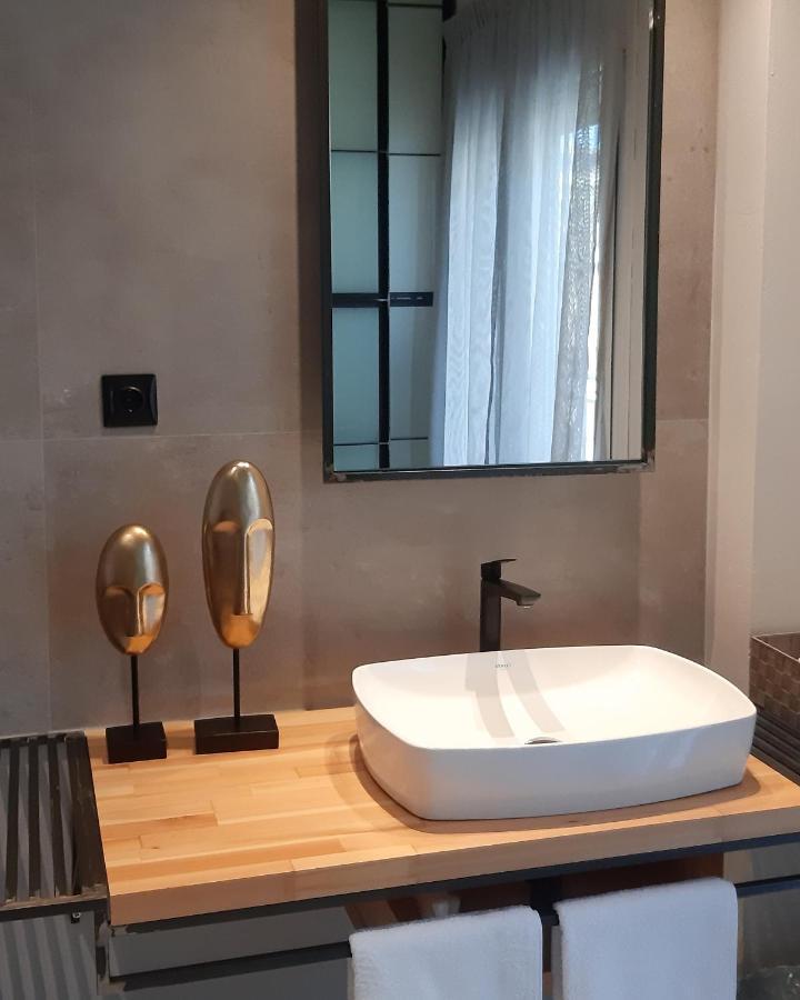 Sroom Apartment Missolonghi ภายนอก รูปภาพ