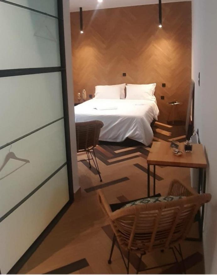 Sroom Apartment Missolonghi ภายนอก รูปภาพ