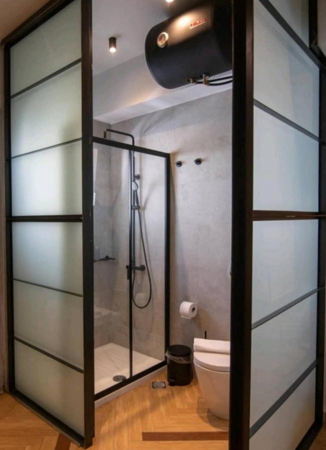 Sroom Apartment Missolonghi ภายนอก รูปภาพ