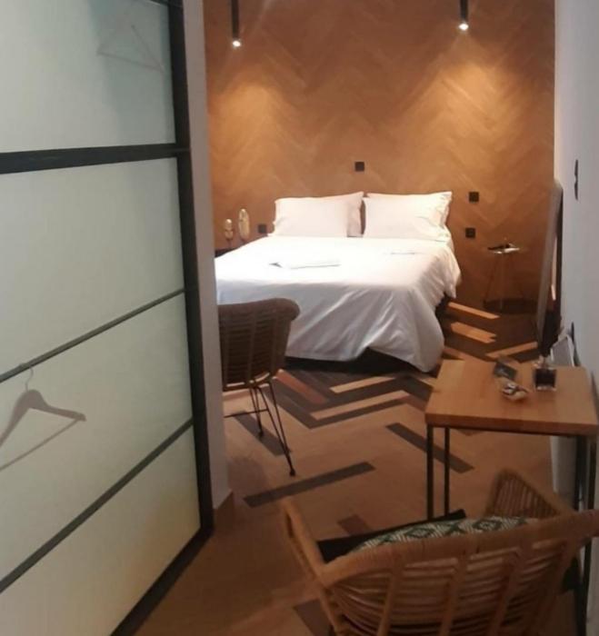 Sroom Apartment Missolonghi ภายนอก รูปภาพ