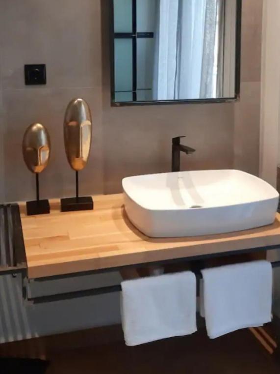 Sroom Apartment Missolonghi ภายนอก รูปภาพ
