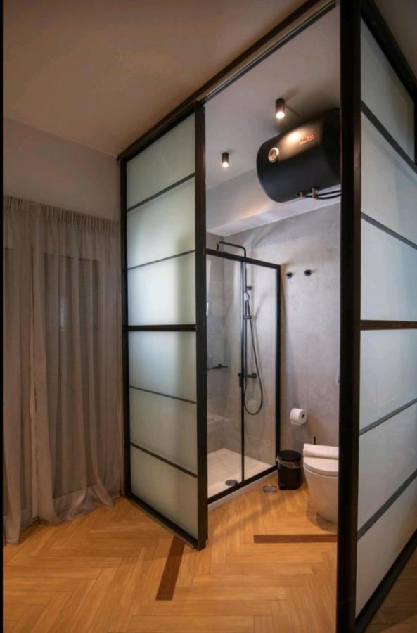Sroom Apartment Missolonghi ภายนอก รูปภาพ