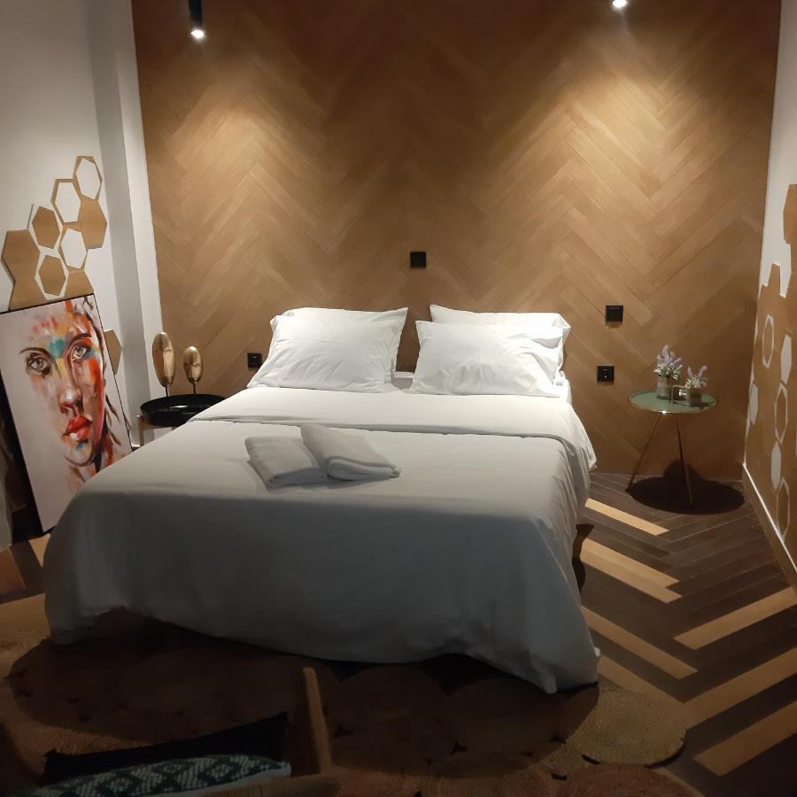 Sroom Apartment Missolonghi ภายนอก รูปภาพ