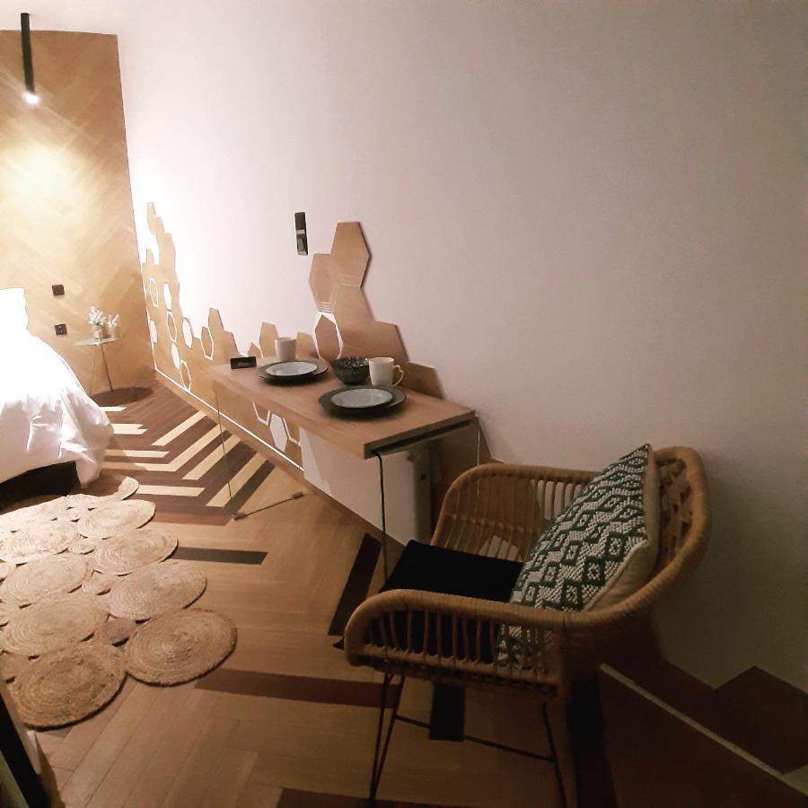 Sroom Apartment Missolonghi ภายนอก รูปภาพ