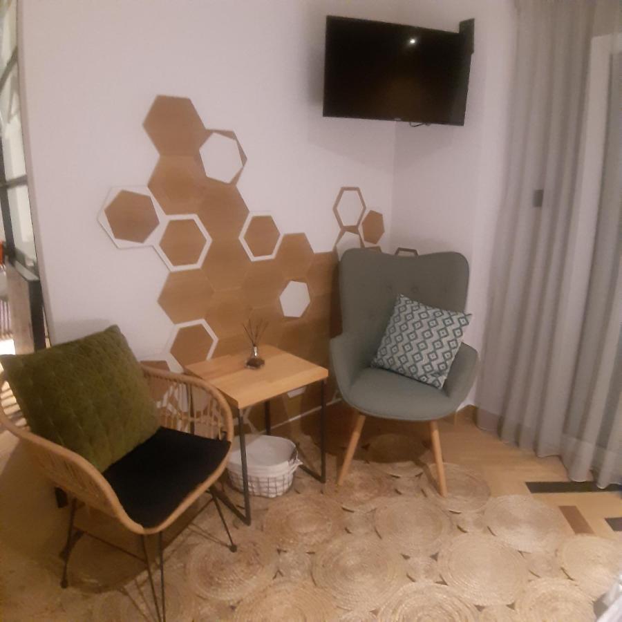Sroom Apartment Missolonghi ภายนอก รูปภาพ