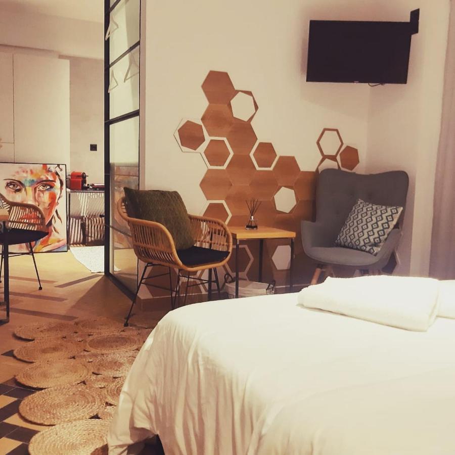 Sroom Apartment Missolonghi ภายนอก รูปภาพ
