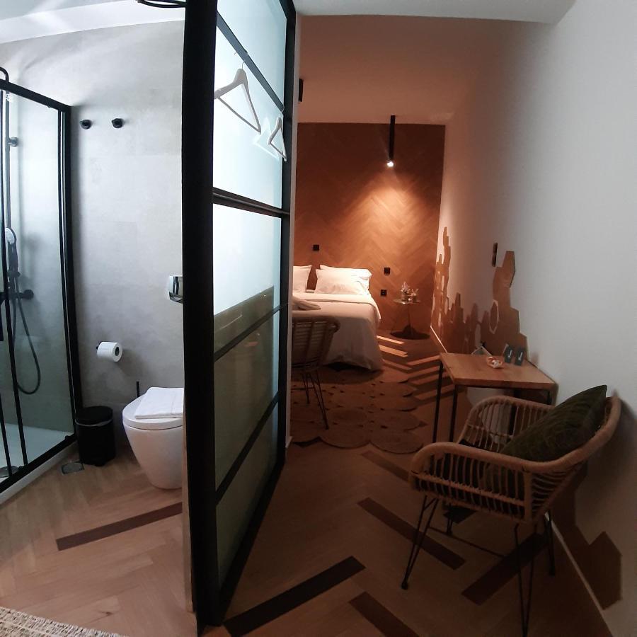 Sroom Apartment Missolonghi ภายนอก รูปภาพ