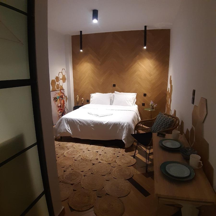 Sroom Apartment Missolonghi ภายนอก รูปภาพ