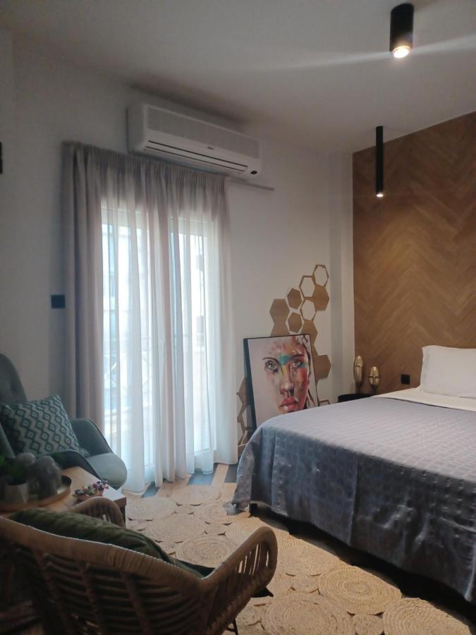Sroom Apartment Missolonghi ภายนอก รูปภาพ