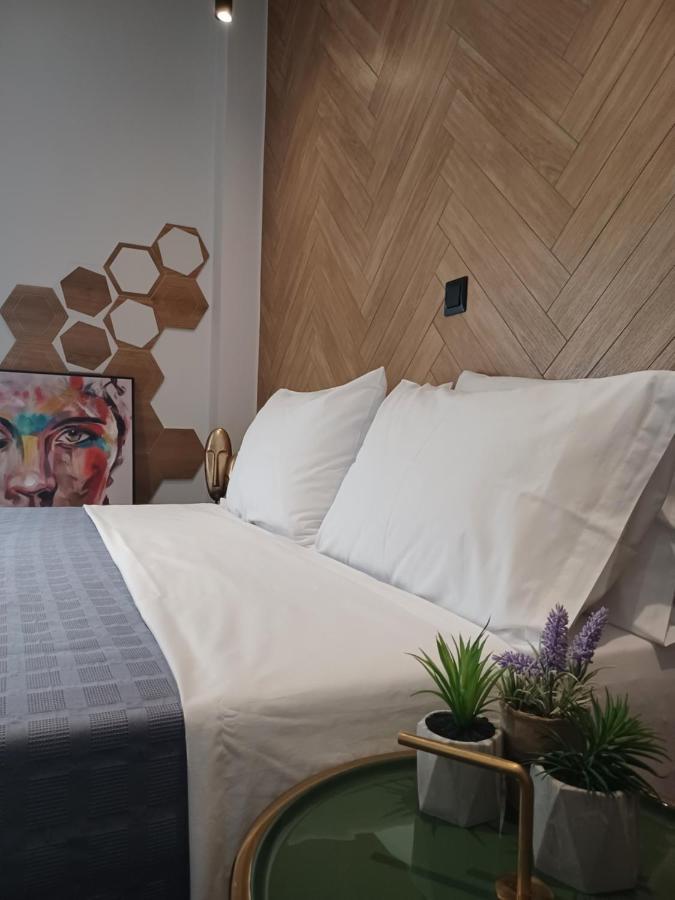 Sroom Apartment Missolonghi ภายนอก รูปภาพ