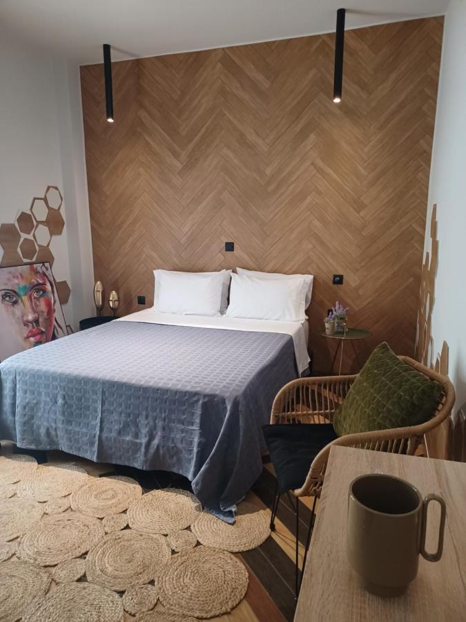 Sroom Apartment Missolonghi ภายนอก รูปภาพ