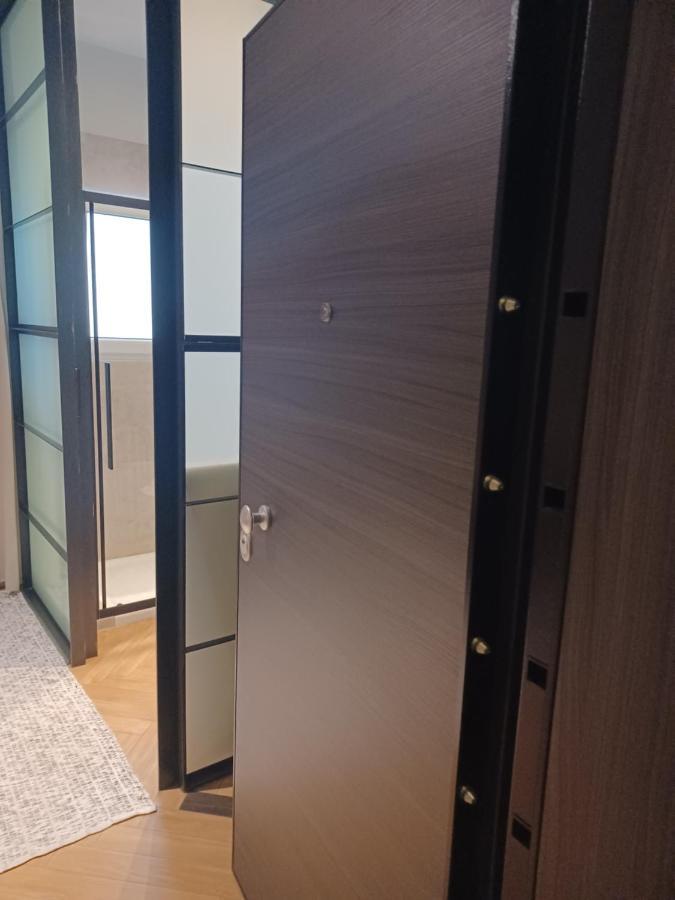 Sroom Apartment Missolonghi ภายนอก รูปภาพ