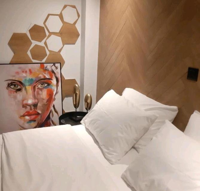Sroom Apartment Missolonghi ภายนอก รูปภาพ