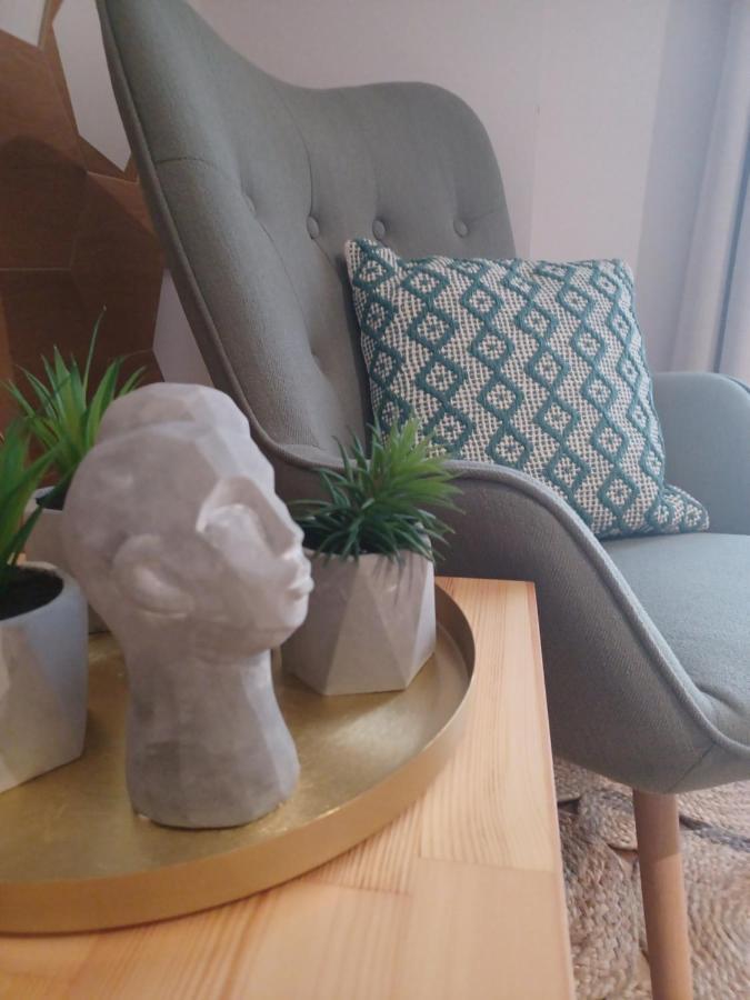 Sroom Apartment Missolonghi ภายนอก รูปภาพ