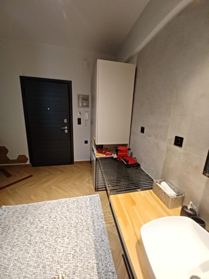 Sroom Apartment Missolonghi ภายนอก รูปภาพ