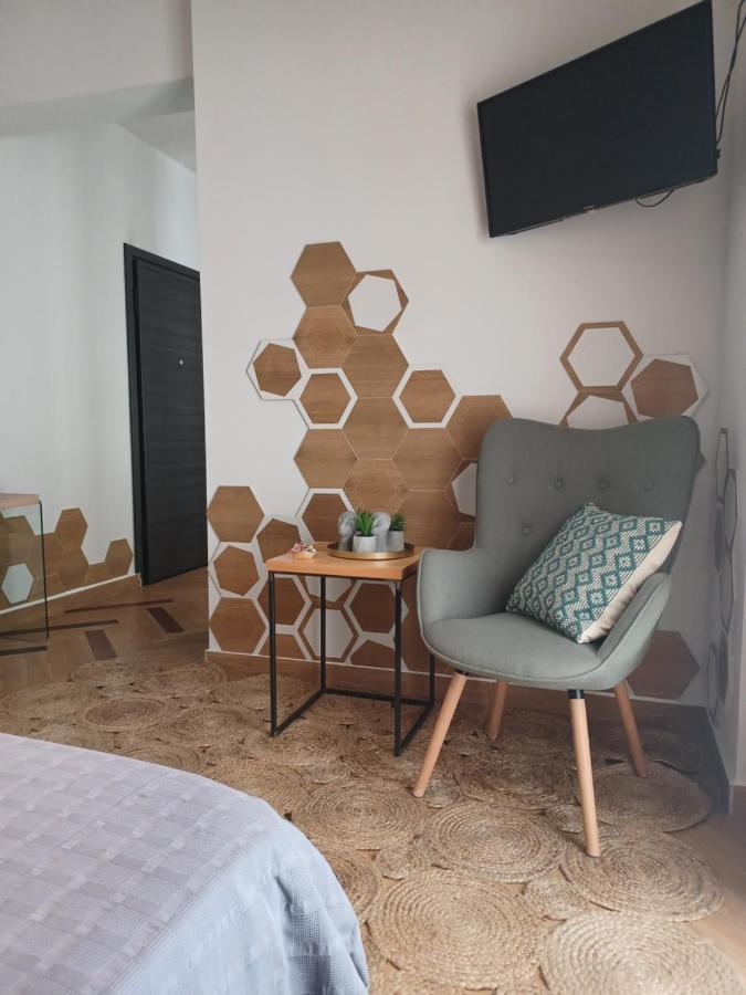 Sroom Apartment Missolonghi ภายนอก รูปภาพ