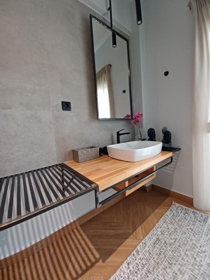 Sroom Apartment Missolonghi ภายนอก รูปภาพ
