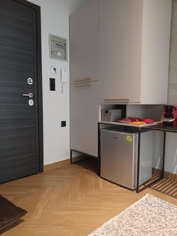 Sroom Apartment Missolonghi ภายนอก รูปภาพ