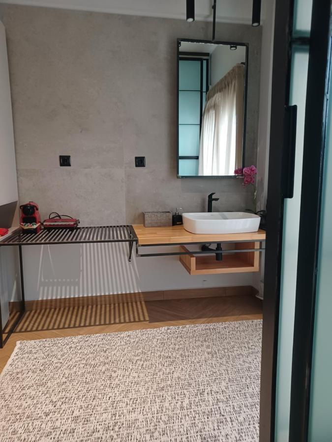 Sroom Apartment Missolonghi ภายนอก รูปภาพ