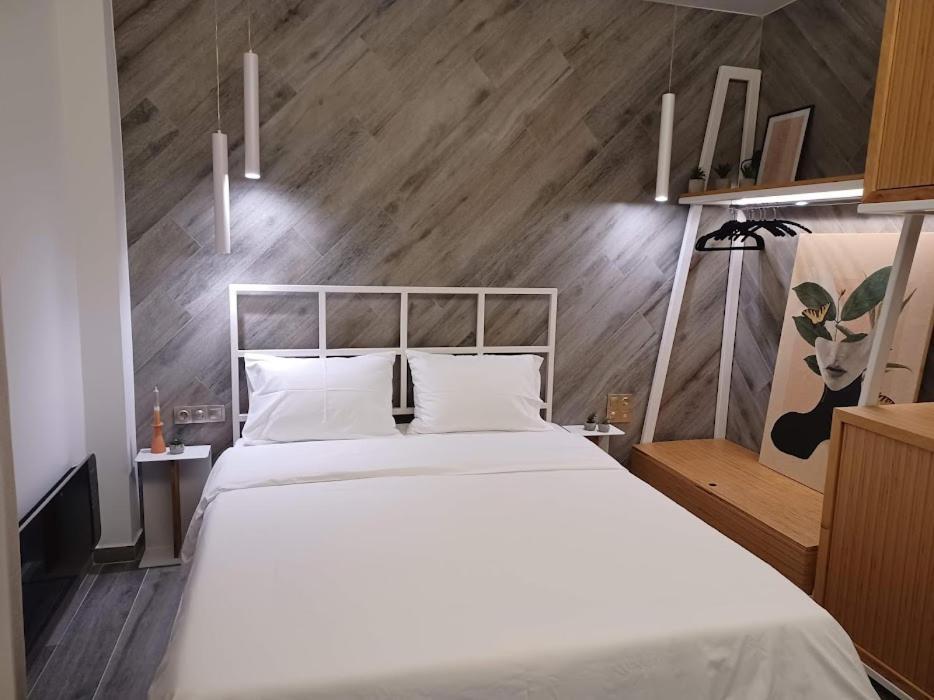 Sroom Apartment Missolonghi ภายนอก รูปภาพ