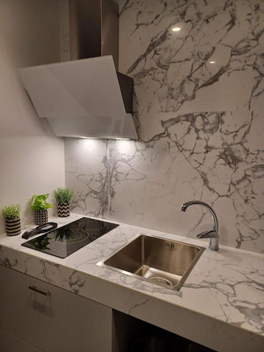 Sroom Apartment Missolonghi ภายนอก รูปภาพ
