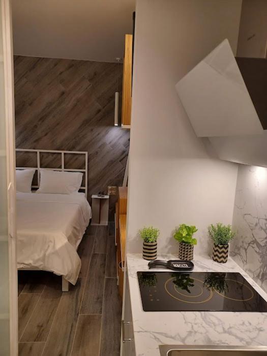 Sroom Apartment Missolonghi ภายนอก รูปภาพ