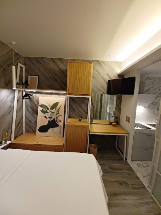 Sroom Apartment Missolonghi ภายนอก รูปภาพ