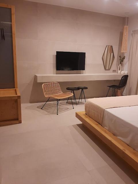 Sroom Apartment Missolonghi ภายนอก รูปภาพ