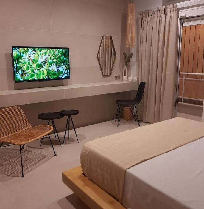 Sroom Apartment Missolonghi ภายนอก รูปภาพ