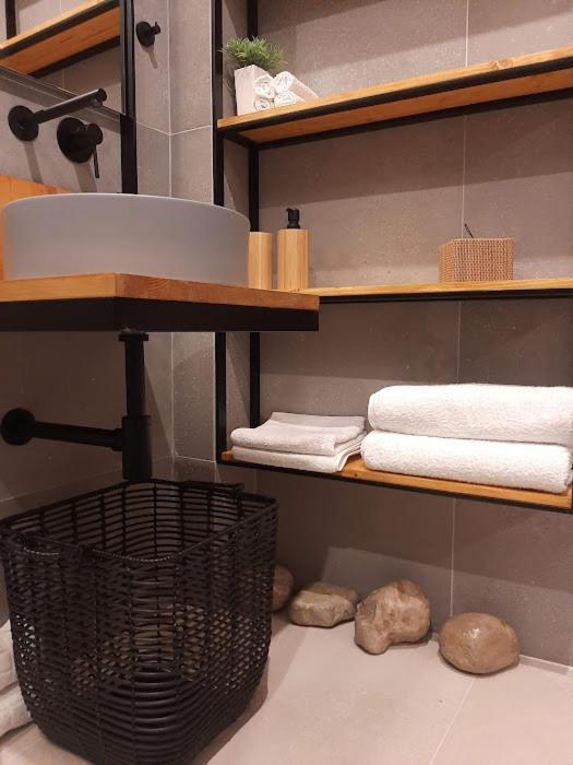 Sroom Apartment Missolonghi ภายนอก รูปภาพ