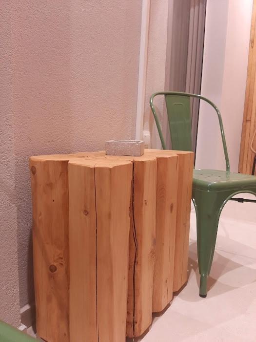 Sroom Apartment Missolonghi ภายนอก รูปภาพ